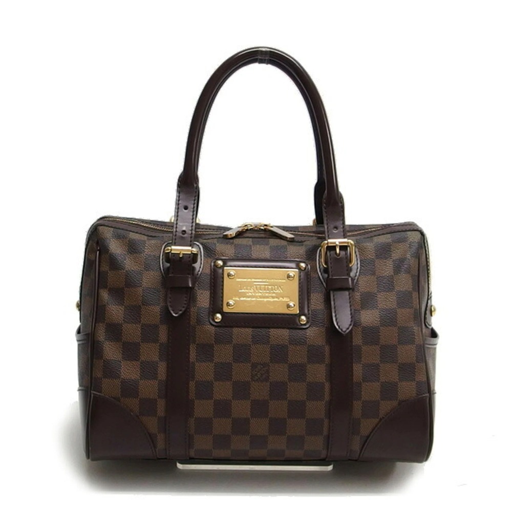 Louis Vuitton Damier Berkeley Handbag N52000